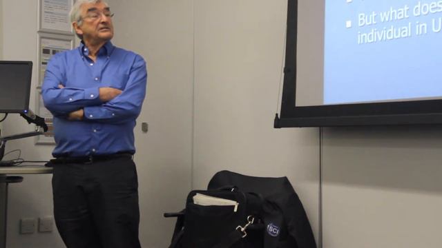 Prof. Alan Fenwick On Running One Of The World's Most Effective Charities