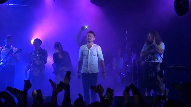 Сергей Смолин и Ярослав Баярунас 