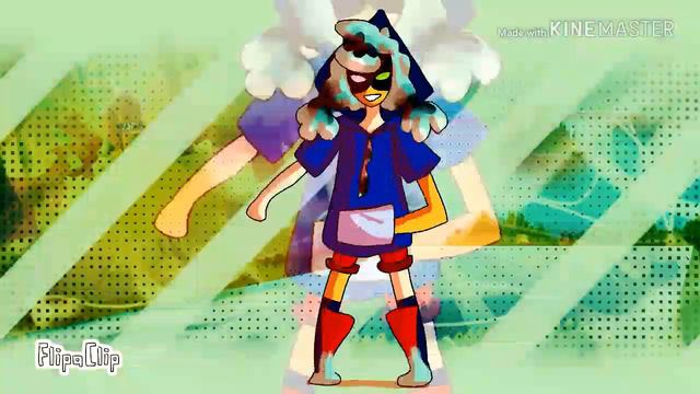 Makki (camp Camp)-Time Lapse |meme|