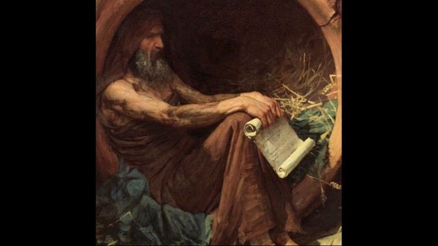Diogenes - The Cynic