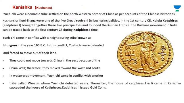 Post Maurya As Saka, Kushnas | History For UPSC | Crack UPSC CSE/IAS 2021 | SM Azad Sir