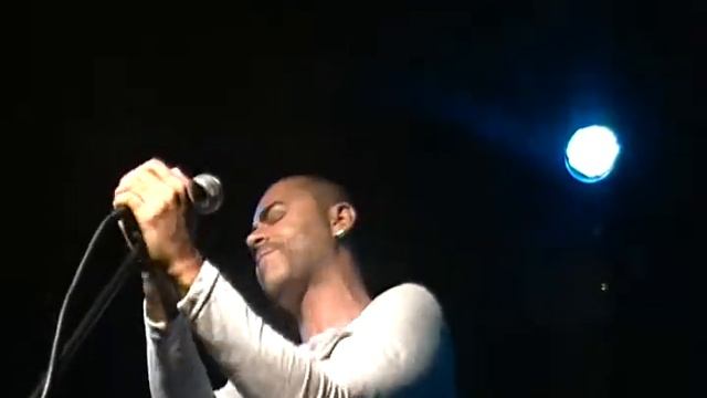 André Leonno AO VIVO Na Lona De Campo Grande Cantando 