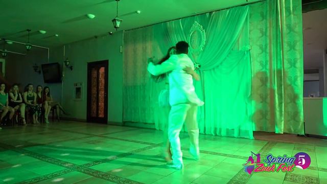 Alan Dias & Victoria Oliveira, Spring ZOUK Fest 2020