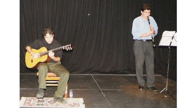 Venenoso (com Anderson Alves E Adriano Dias)  - Choro De  Nabor Pires Camargo