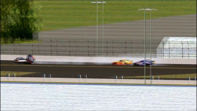 NR2003 ~Regan Smith Visits The Sky~