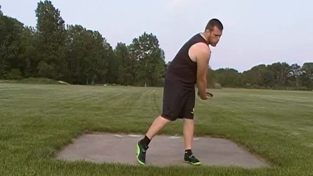 6/3/2011 Discus Practice 1