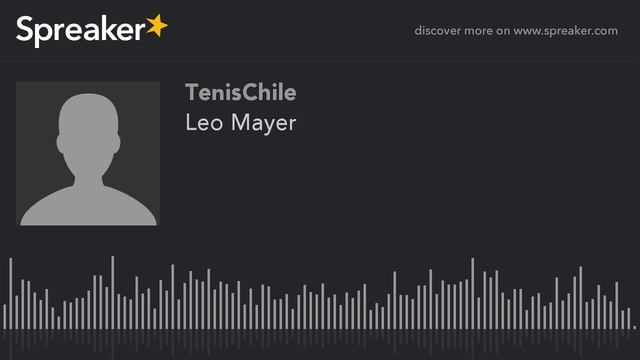 Leo Mayer (made With Spreaker)