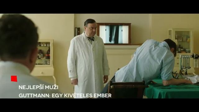 Guttmann: Egy Kivételes Ember (The Best Of Men)
