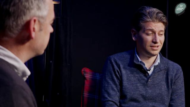 Daniele Rustioni, Chief Conductor | Green Room - Live