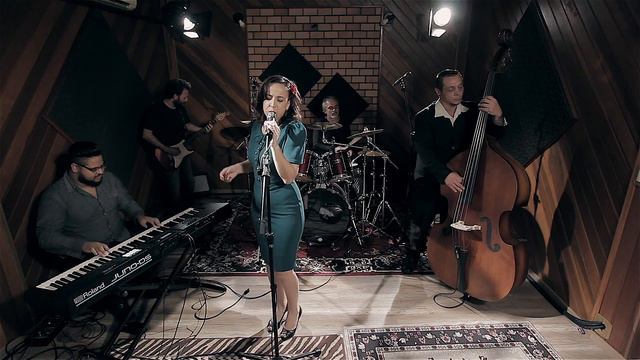 Bidu Sous Band - Five, Ten Fifteen Hours (Ruth Brown)