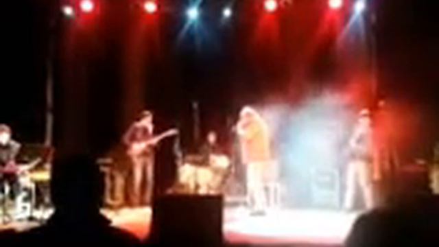 CHRISTMAS ROCK MURCIA 2012 FERNANDO RUBIO XI