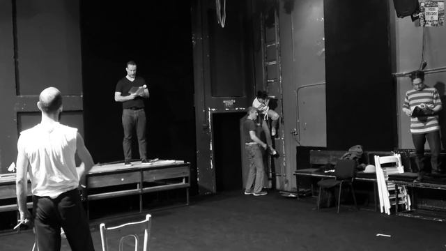 De Ziua Lui William Shakespeare, în Teatru :)