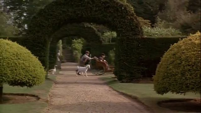 Winter Light (1993 The Secret Garden) Linda Ronstadt