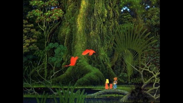 Secret Of Mana Soundtrack (looped) - Together Always ~ Field Theme 1