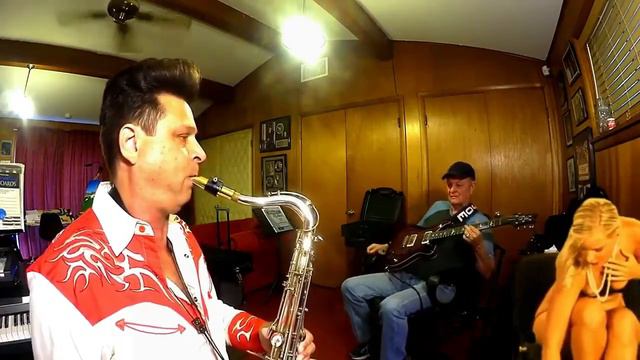 Back At The Chicken Shack - Jazz Cover Joe Settlemires Michael Kleid