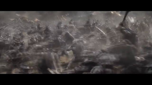 Thomas Bergersen Immortal The Hobbit The Battle Of The Five Armies