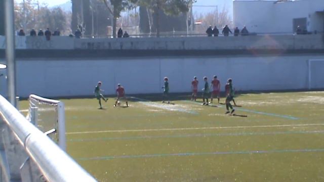Jugadas Xavi Moreno León Temp 2018-19 Juvenil B Cerdanyola.