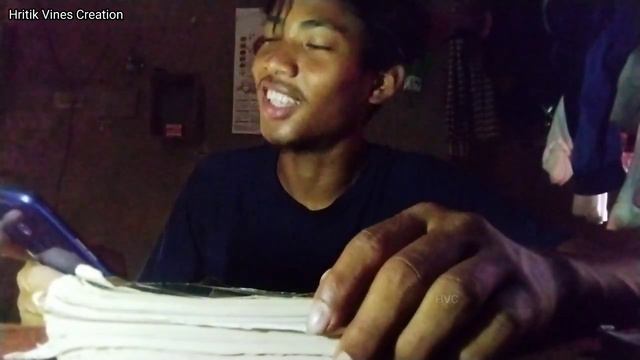 Every Indian Student's During Exams||Boi Porba Somai||Hritik Vines Creation 2023