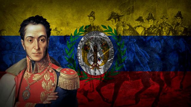 Alma Bolivariana - Canción Sobre Simón Bolivar