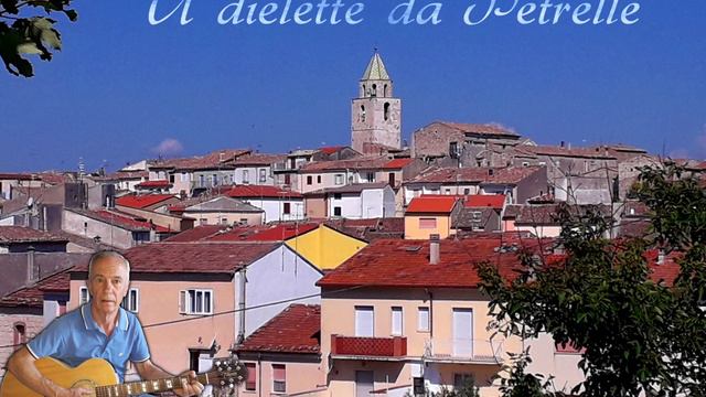 'U Dièlètte Da Petrélle Di Mario Di Stefano - Petrella Tifernina