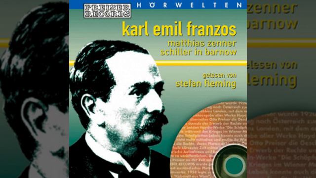 Da Hielt Es Schlome Barrascher (Schiller In Barnow)