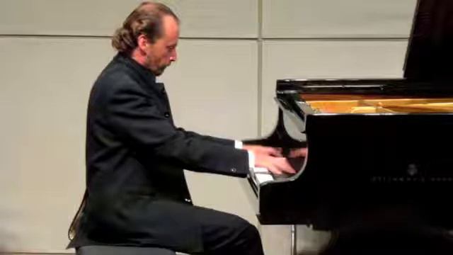 Bernard Broudet Interprète : Villa Lobos - Dança Do Índio Branco
