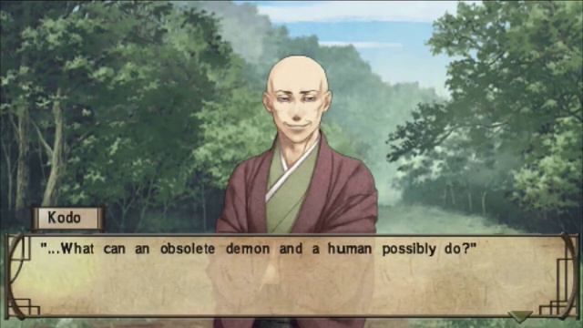 Hakuouki ~Demon Of The Fleeting Blossom~  Harada Sanosuke Part 15 (full English Narration)