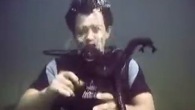 Dive Center Arapya Iliyan Stoyanov Cleaning Mask