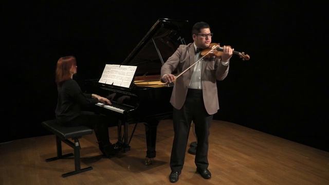 David Castro-Balbi - Tchaikovsky Melodie Op 42, No 3.