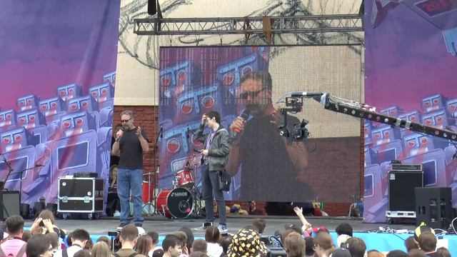 BigFest 2017 - Day 2 - 07 - Встреча с Jim Lawson