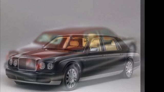 2005 Bentley Arnage Limousine Production