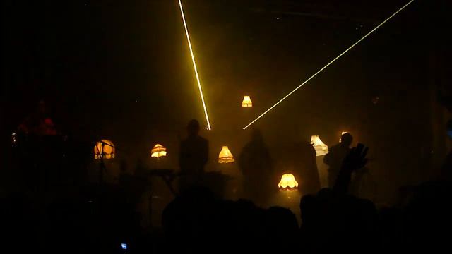 Fever Ray - Keep The Streets Empty For Me - Webster Hall NYC September 29, 2009