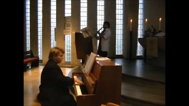 Allegro - J.H.Fiocco - NINEL & GENNADY POTASCHNIK