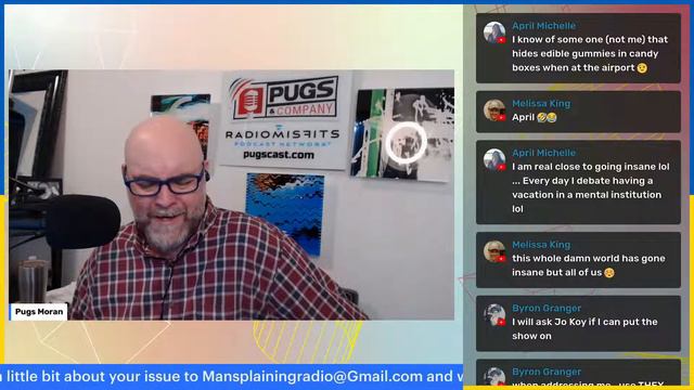 High Noon With Pugs Moran 10/21/22