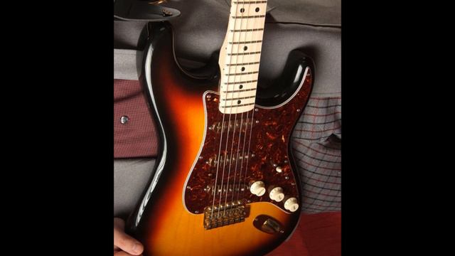 The Stratocaster Strut By Charlie Roberson