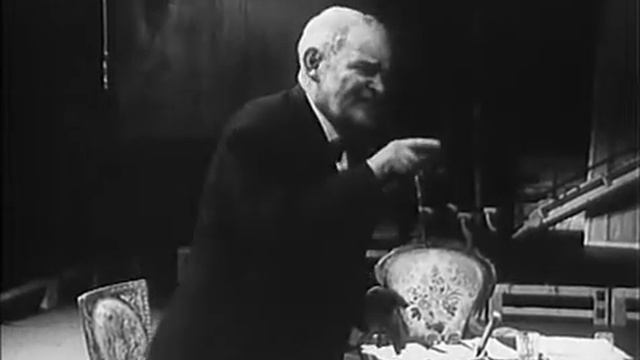 Fritz Kortner Spielt Shylock