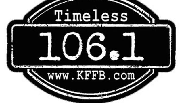 Timeless 106.1 KFFB. Mark Martin Kia With Dale Gardner. Dog Days Of Summer. 7/13/2019 Break 3