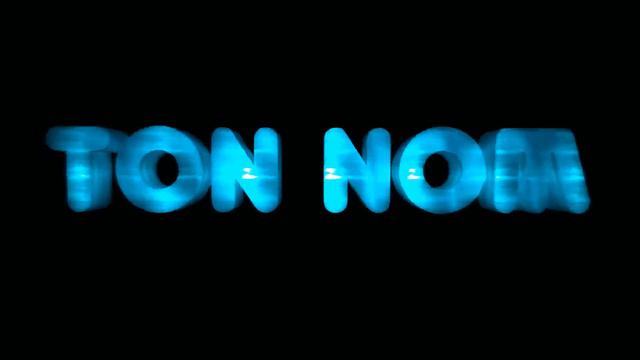 Intro écrie Ton Nom CREATE BY ZERKA 92