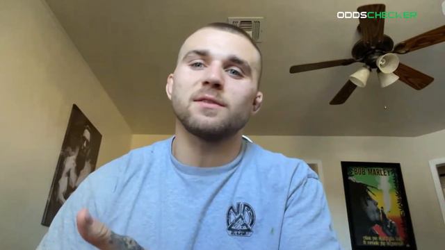 Nick Maximov Talks About His UFC Debut Against Karl Roberson At UFC 266
