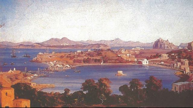 160 Anni Del Porto D'Ischia