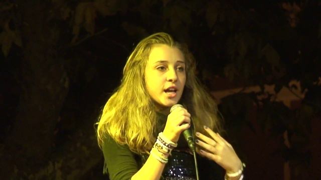 GIULIA MOSCATELLI  AMAMI  Cover Di Emma Marrone