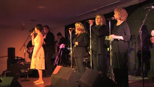 Grace Evans Doing Brenda Lee's 