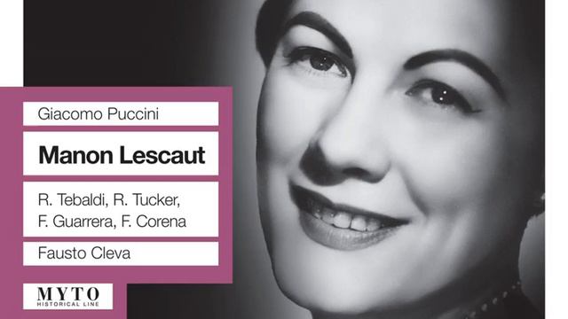 Manon Lescaut: Act II: In Quelle Trine Morbide (Manon)