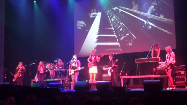 PJ Olsson's Rock Camp 2017, Covered In Plastic 