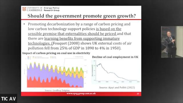EM2022 Plenary Session III And Closing Remarks