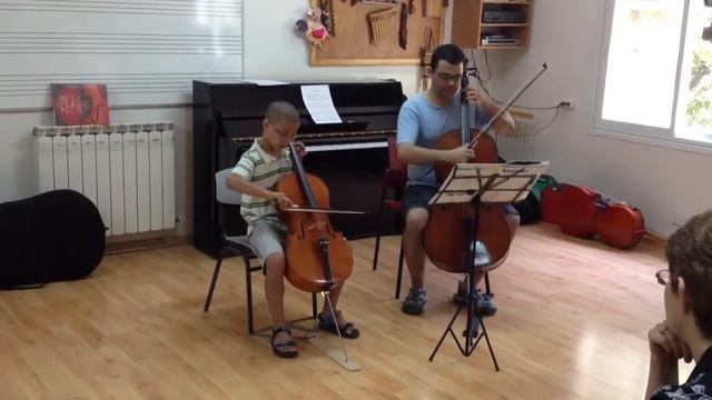 Yariv Cello Can Can1