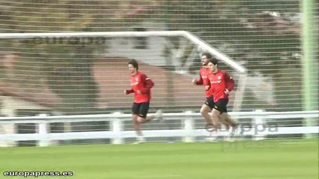 Iturraspe Y De Marcos Salen En Defensa De Llorente