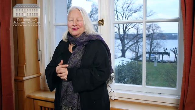 Fellow Spotlight: Carole Maso