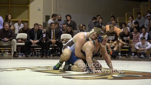 Christian Colucci  Over Austin Faunce 2-0