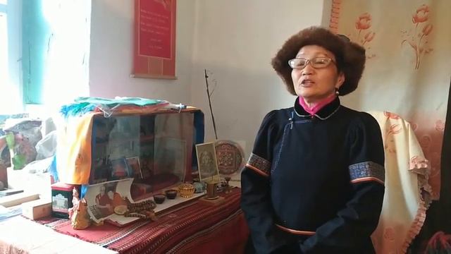 Дондок Улзытуев. Дашидондокова ДХ.С.